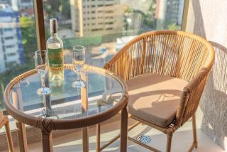 Beach Class Meireles #1505 Vista Mar By Carpediem - Fortaleza - 2