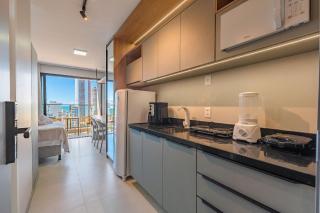 Beach Class Meireles #1505 Vista Mar By Carpediem - Fortaleza - 1