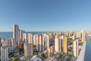 Beach Class Meireles By Carpediem - 2