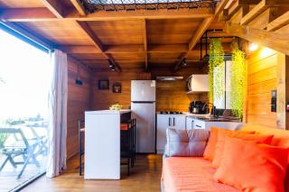 Cabana com banheira em Curitiba - Curitiba - 3