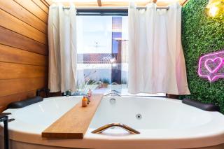 Cabana com banheira em Curitiba - Curitiba - 6