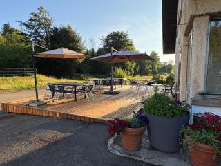 Gite les Baudy - group for 20 people - Le Haut-du-Them - 8