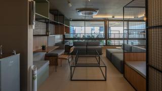 Exclusivo studio na Melo Alves, perto do Oscar Freire – luxo e praticidade em um só lugar - 6