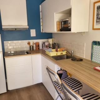 Le Mas de la Palmeraie - Studio dans propriété privée au calme avec piscine et tennis - Bormes-les-Mimosas - 7