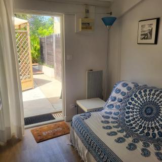 Le Mas de la Palmeraie - Studio dans propriété privée au calme avec piscine et tennis - Bormes-les-Mimosas - 6
