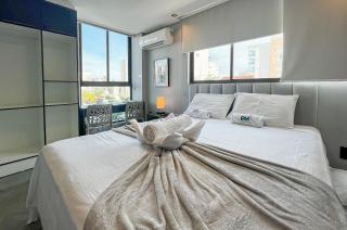 Studio Luxo 150m Praia Intermares 3 Pessoas - 9