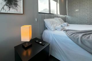 Studio Luxo 150m Praia Intermares 3 Pessoas - 2