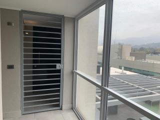 Cordillera Apartments, Clínica Las Condes, and highways - Santiago - 5