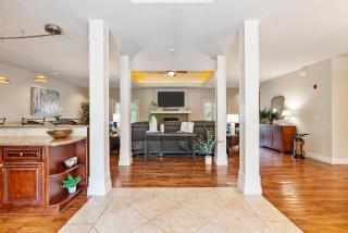 Villa at the Hills - A Grand Branson Vacation 4 BDR Golf Resort Villa - Branson - 4