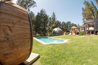 Lodge y Domos - Algarrobo - 3
