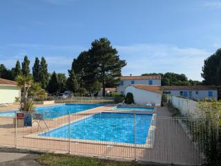 Petite Maison Chaleureuse avec piscine - Dolus-d'Oléron - 6