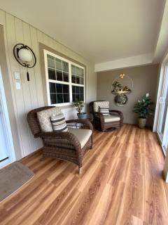 LUXURY ROSE COTTAGE ,ABOITEAU BEACH,CAP PELE - Cap-Pele - 6