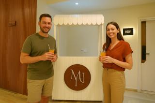 Malek Hotel - Sheikh Zayed - 9