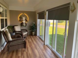 LUXURY ROSE COTTAGE ,ABOITEAU BEACH,CAP PELE - Cap-Pele - 7