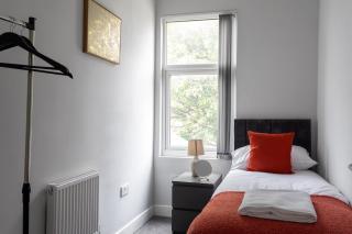 City Centre, 4 Bed, Free Parking - Parkside - 7
