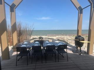 Beach villa at the IJsselmeer 8p - Enkhuizen - 8