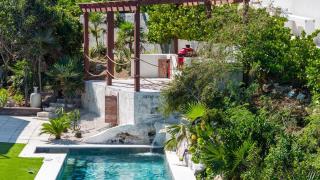 Stunning Villa, Private Beach, Pool, Guest House, Dock - Providenciales - 8