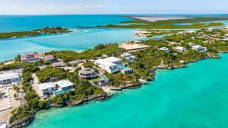 Stunning Villa, Private Beach, Pool, Guest House, Dock - Providenciales - 7