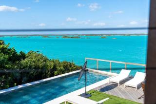 Stunning Villa, Private Beach, Pool, Guest House, Dock - Providenciales - 5