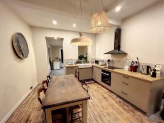 Designer townhouse with 2 stunning terraces - Lafrançaise - 3