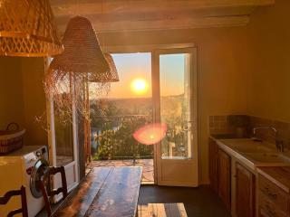 Designer townhouse with 2 stunning terraces - Lafrançaise - 5