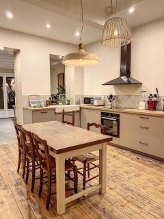 Designer townhouse with 2 stunning terraces - Lafrançaise - 2