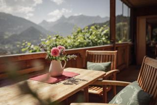 Chalet Christl Panorama Appartements - Schruns - 4