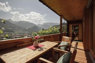 Chalet Christl Panorama Appartements - Schruns - 5