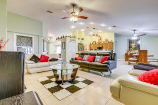 Screened Patio and Hot Tub Port St Lucie Home! - Lighthouse Point - 0