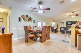 Screened Patio and Hot Tub Port St Lucie Home! - 2