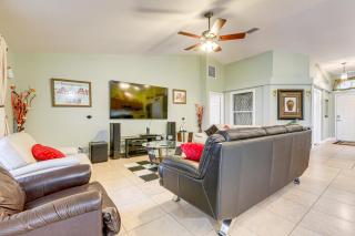 Screened Patio and Hot Tub Port St Lucie Home! - 4