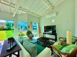 Casa de Praia Cond Jd Acapulco Guarujá Beach House - Guarujá - 4