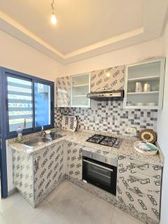 Appartement Haut Standing à Martil avec 3 Piscines, Plage Proche, Wi-Fi - 9