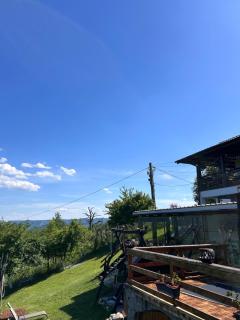 Conacul Fruntea cu ceru - 2