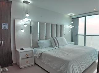 Sunsets and views of the Walled City, 33th floor - Cartagena - 8