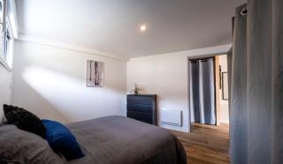 Appartement lumineux à 600m de la plage - Locquirec - 5