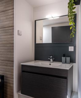 Appartement lumineux à 600m de la plage - 1