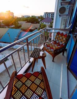 Amara- Masaki Getaway - Dar es Salaam - 5