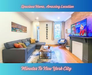 The Chill Spot - Great Location 15 Minutes to NYC - Hoboken - 0