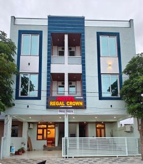 Hotel Regal Crown - Jaipur - 0
