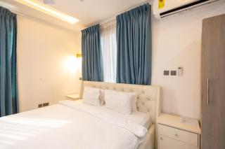 Elegant Studio Apartment, East Airport - Accra - 3