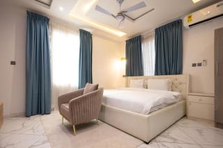 Elegant Studio Apartment, East Airport - Accra - 9