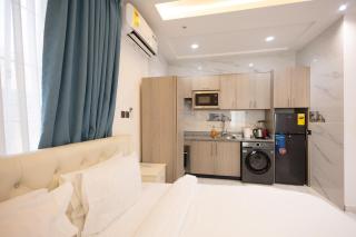 Elegant Studio Apartment, East Airport - Accra - 1