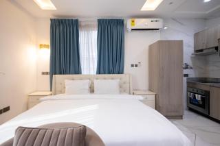Elegant Studio Apartment, East Airport - Accra - 7