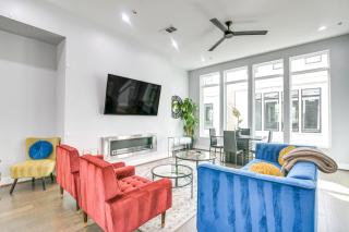 Walkable Townhome in Houston Museum District - Houston - 0