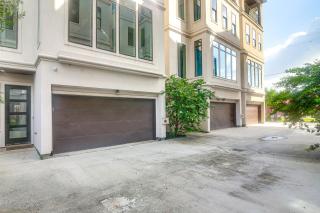 Walkable Townhome in Houston Museum District - Houston - 8