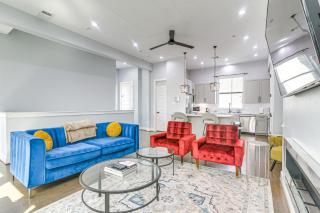 Walkable Townhome in Houston Museum District - Houston - 6