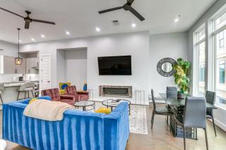Walkable Townhome in Houston Museum District - Houston - 7