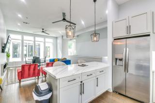 Walkable Townhome in Houston Museum District - Houston - 2