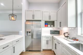 Walkable Townhome in Houston Museum District - Houston - 3